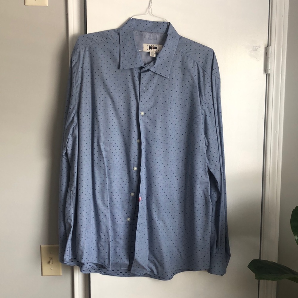 Joseph Abound XXL dress shirt